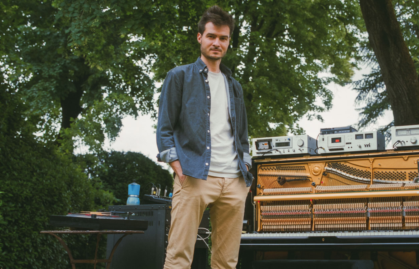 Concert de Lorenzo Naccarato à Rochefort